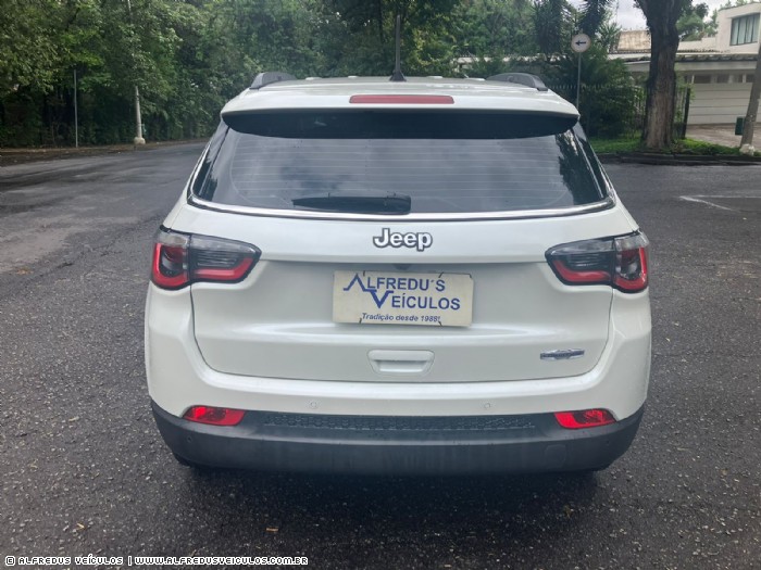 Jeep COMPASS LONGITUDE 2020/2020